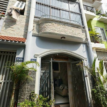 Smile Homestay Viet Nam Ho Chi Minh City Exterior photo