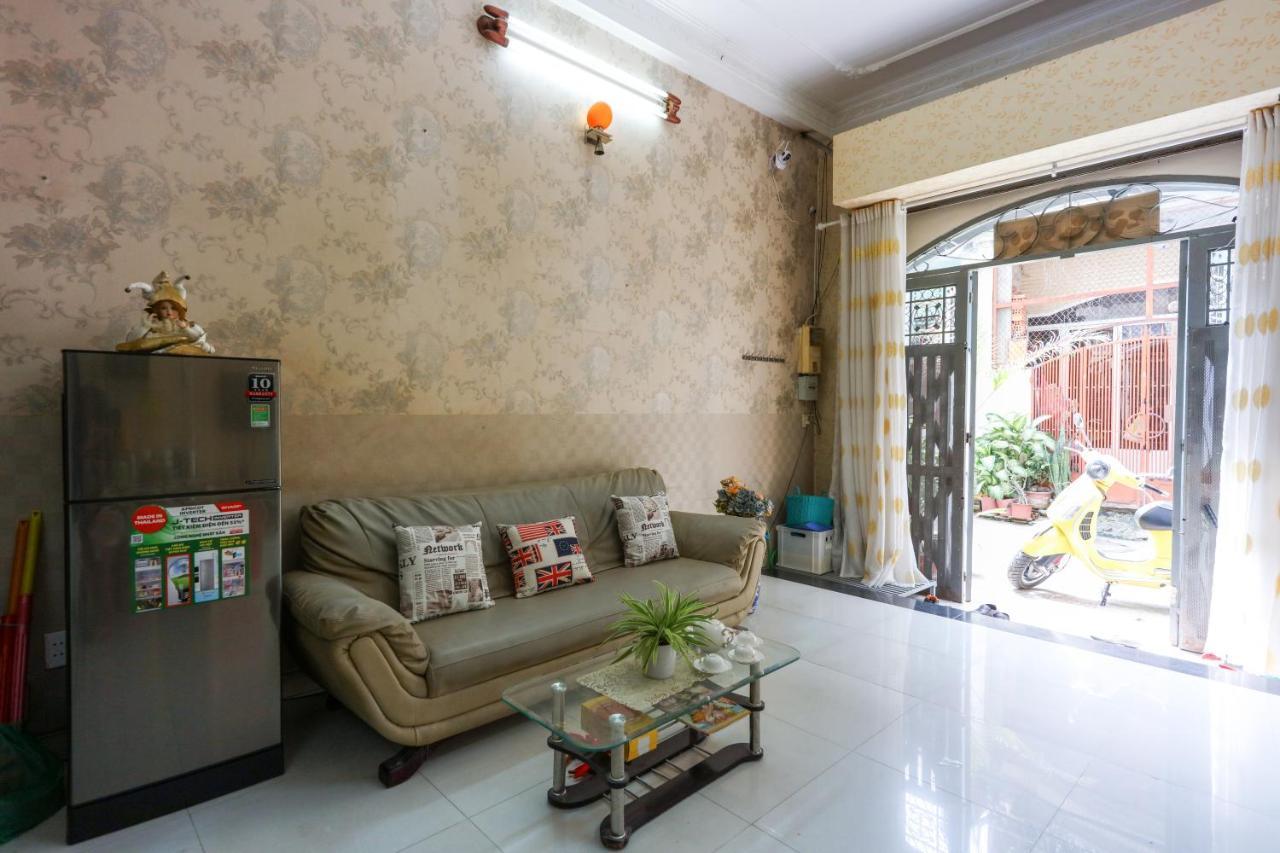 Smile Homestay Viet Nam Ho Chi Minh City Exterior photo