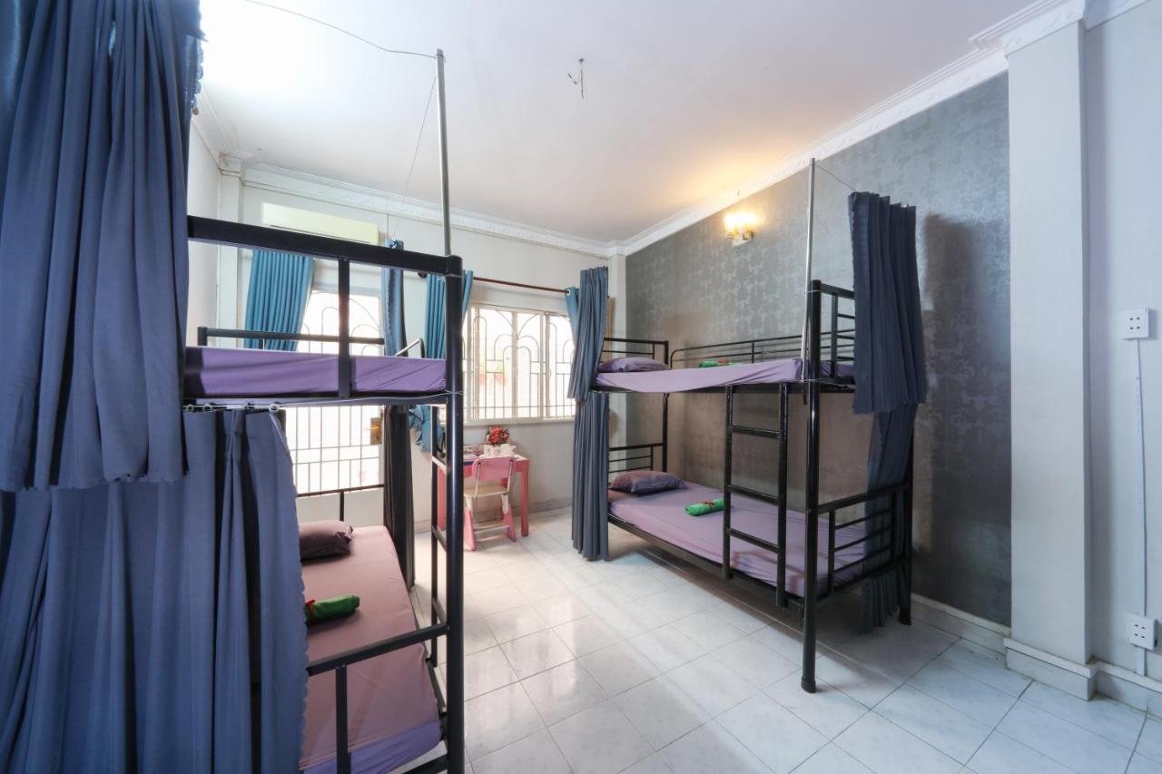 Smile Homestay Viet Nam Ho Chi Minh City Exterior photo