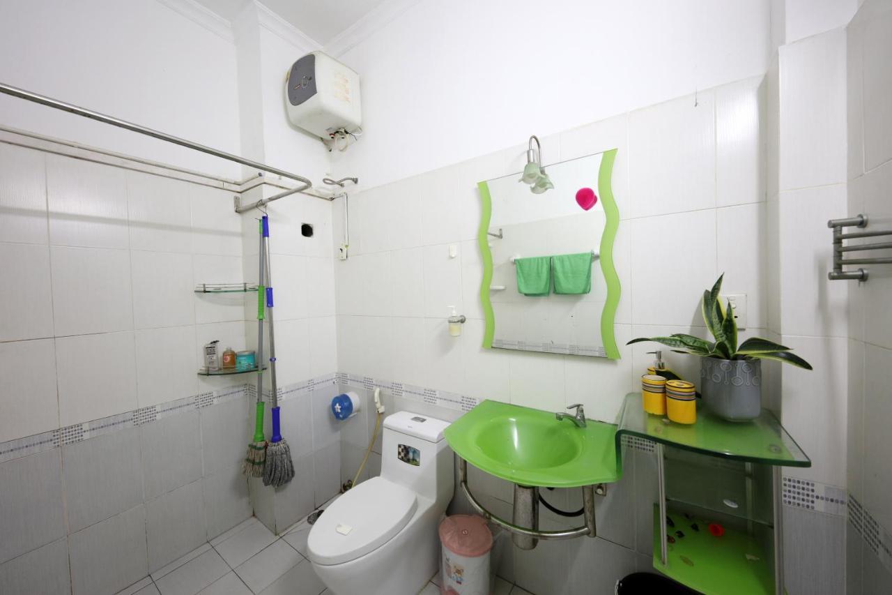 Smile Homestay Viet Nam Ho Chi Minh City Exterior photo