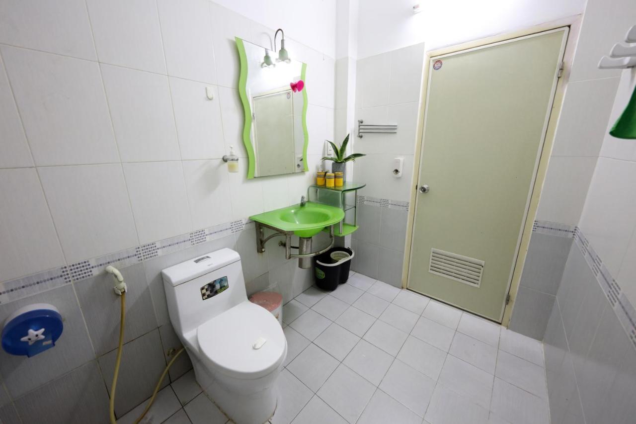 Smile Homestay Viet Nam Ho Chi Minh City Exterior photo