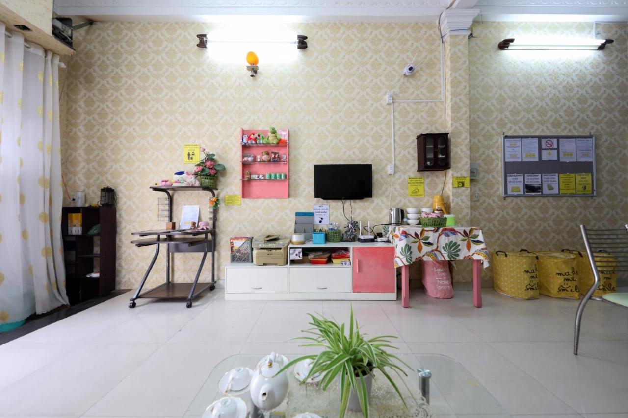 Smile Homestay Viet Nam Ho Chi Minh City Exterior photo