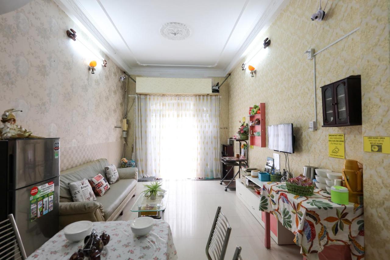 Smile Homestay Viet Nam Ho Chi Minh City Exterior photo