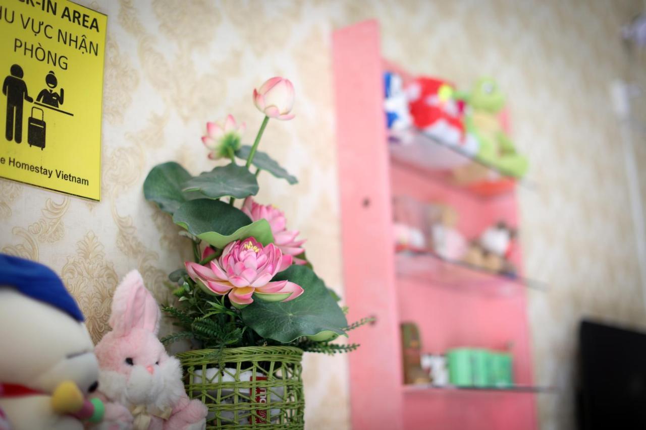 Smile Homestay Viet Nam Ho Chi Minh City Exterior photo