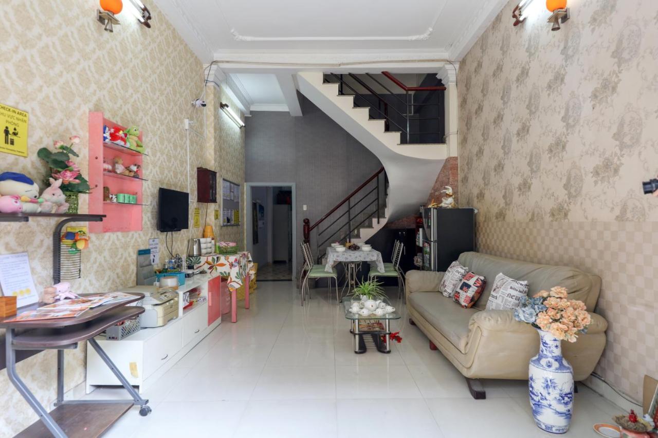 Smile Homestay Viet Nam Ho Chi Minh City Exterior photo