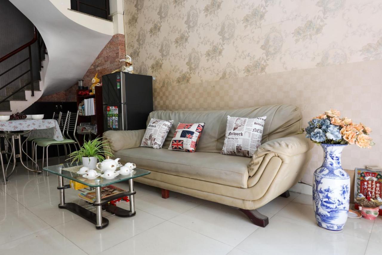 Smile Homestay Viet Nam Ho Chi Minh City Exterior photo
