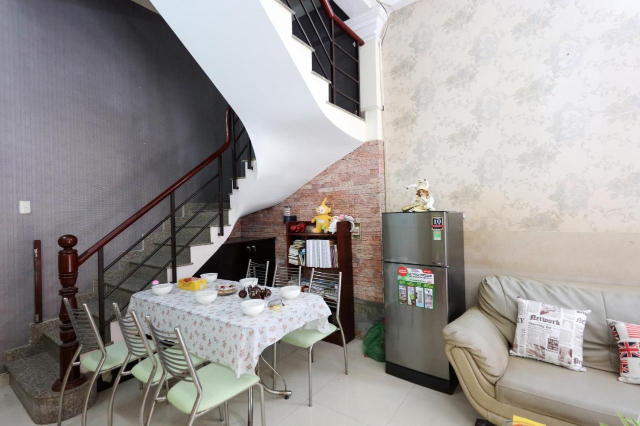 Smile Homestay Viet Nam Ho Chi Minh City Exterior photo