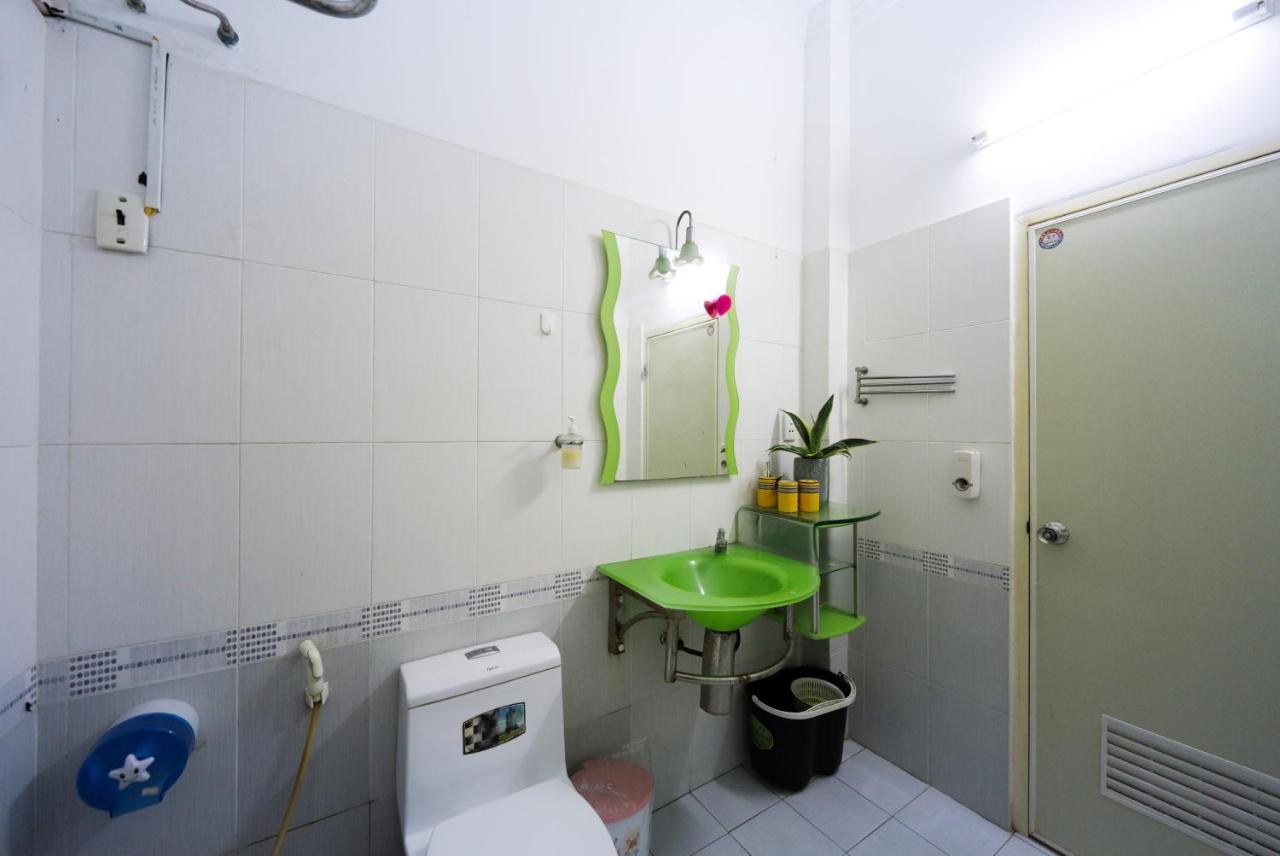 Smile Homestay Viet Nam Ho Chi Minh City Exterior photo
