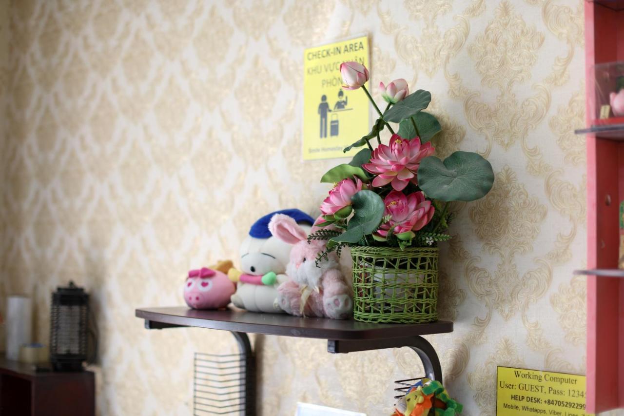 Smile Homestay Viet Nam Ho Chi Minh City Exterior photo