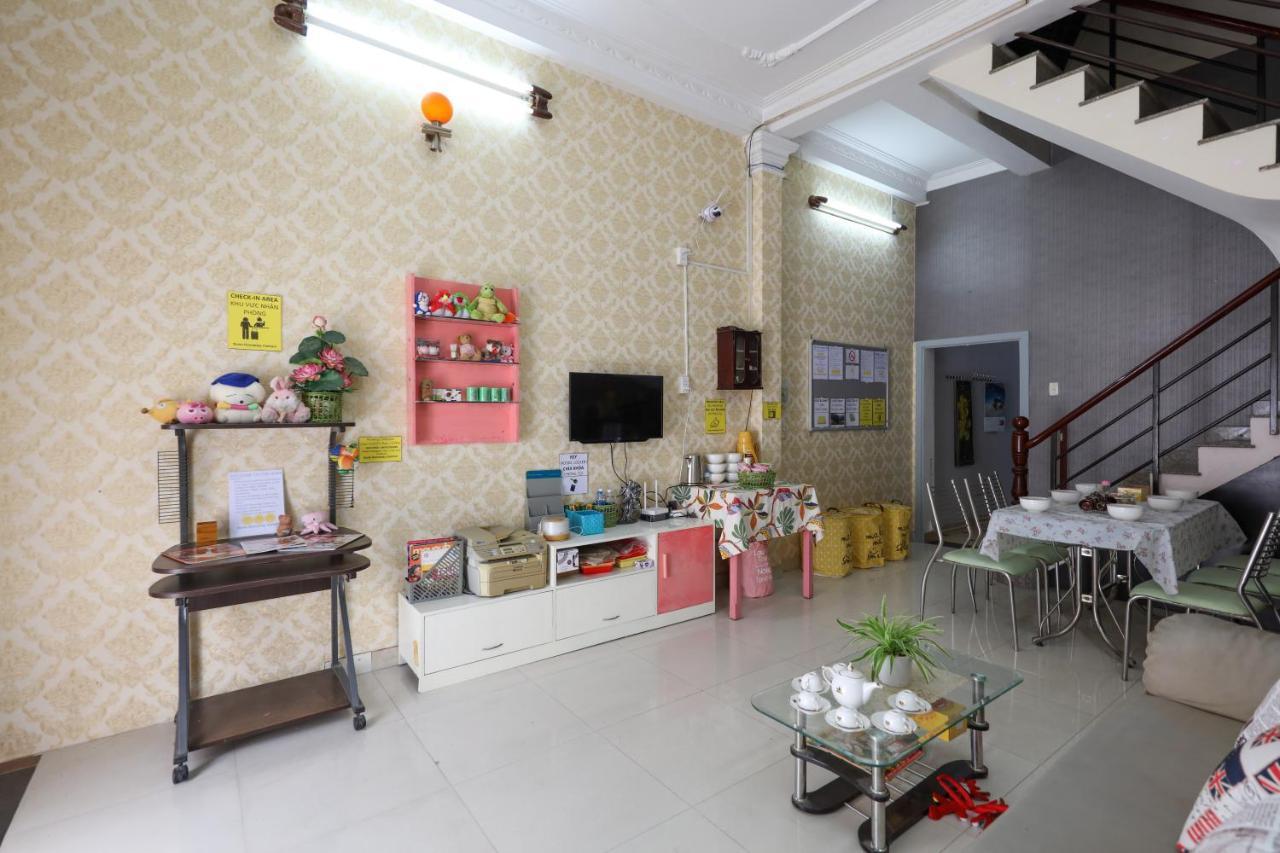 Smile Homestay Viet Nam Ho Chi Minh City Exterior photo