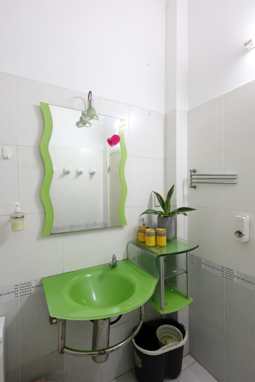 Smile Homestay Viet Nam Ho Chi Minh City Exterior photo