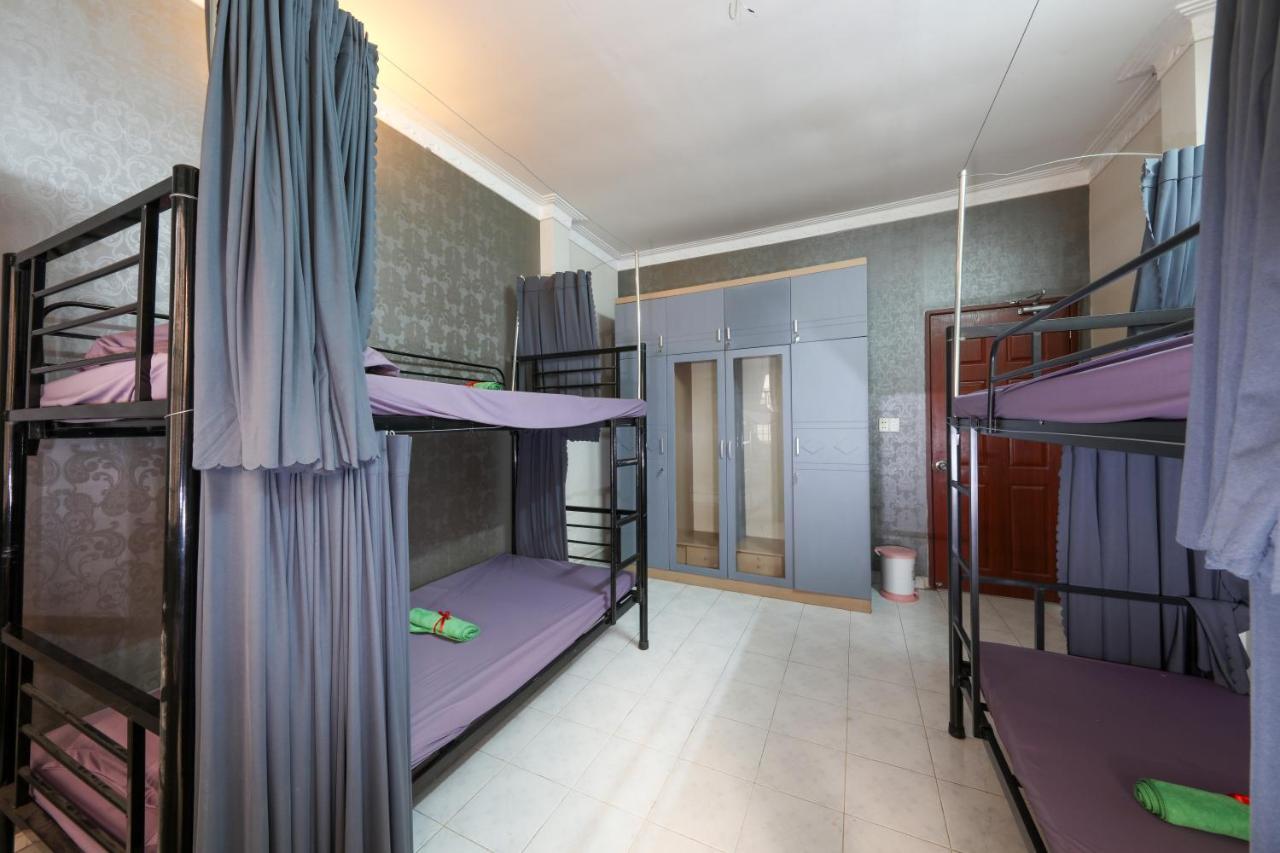 Smile Homestay Viet Nam Ho Chi Minh City Exterior photo