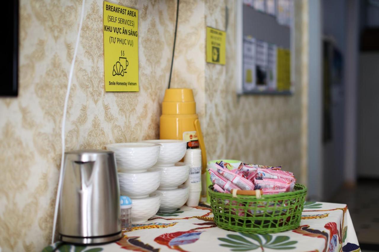 Smile Homestay Viet Nam Ho Chi Minh City Exterior photo