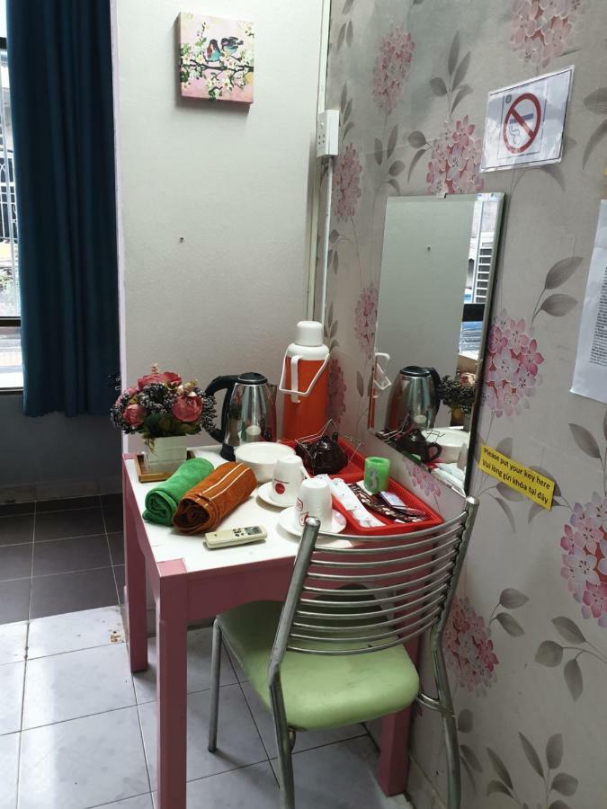 Smile Homestay Viet Nam Ho Chi Minh City Exterior photo