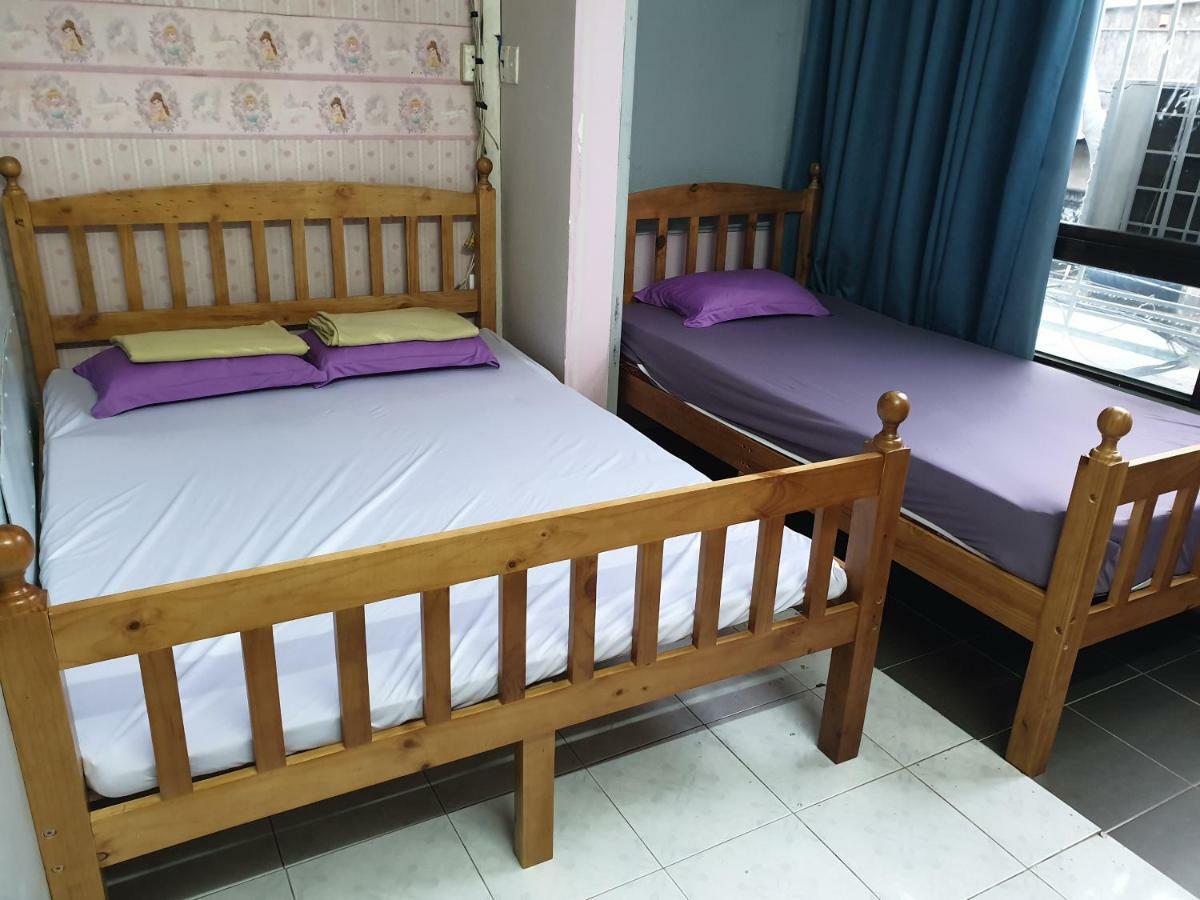 Smile Homestay Viet Nam Ho Chi Minh City Exterior photo