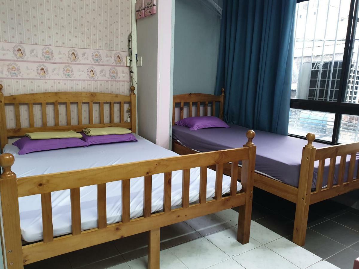 Smile Homestay Viet Nam Ho Chi Minh City Exterior photo