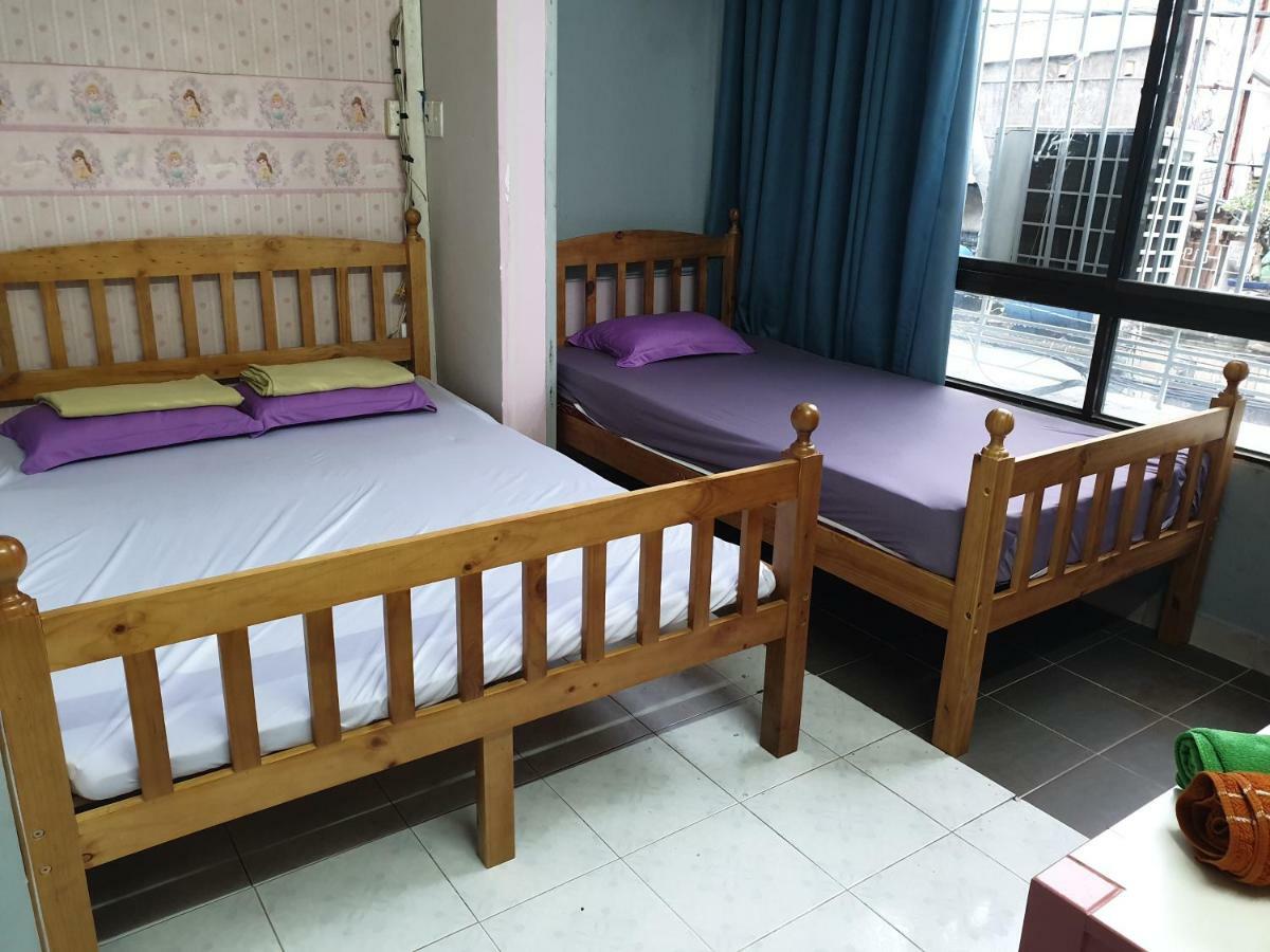 Smile Homestay Viet Nam Ho Chi Minh City Exterior photo