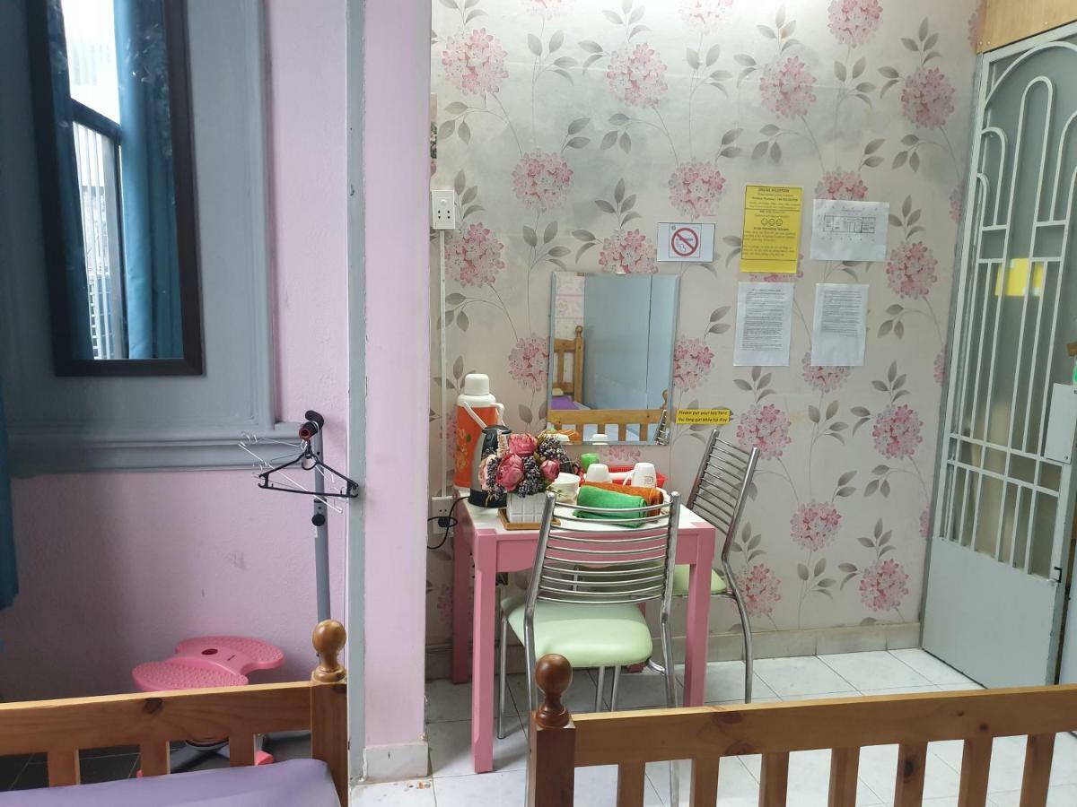 Smile Homestay Viet Nam Ho Chi Minh City Exterior photo