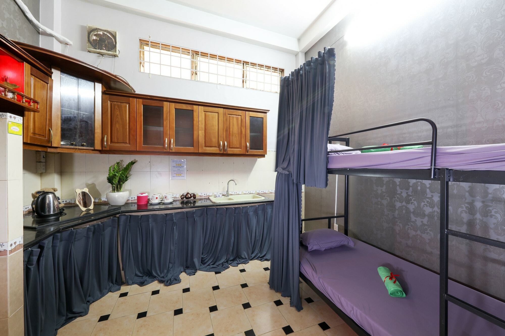 Smile Homestay Viet Nam Ho Chi Minh City Exterior photo