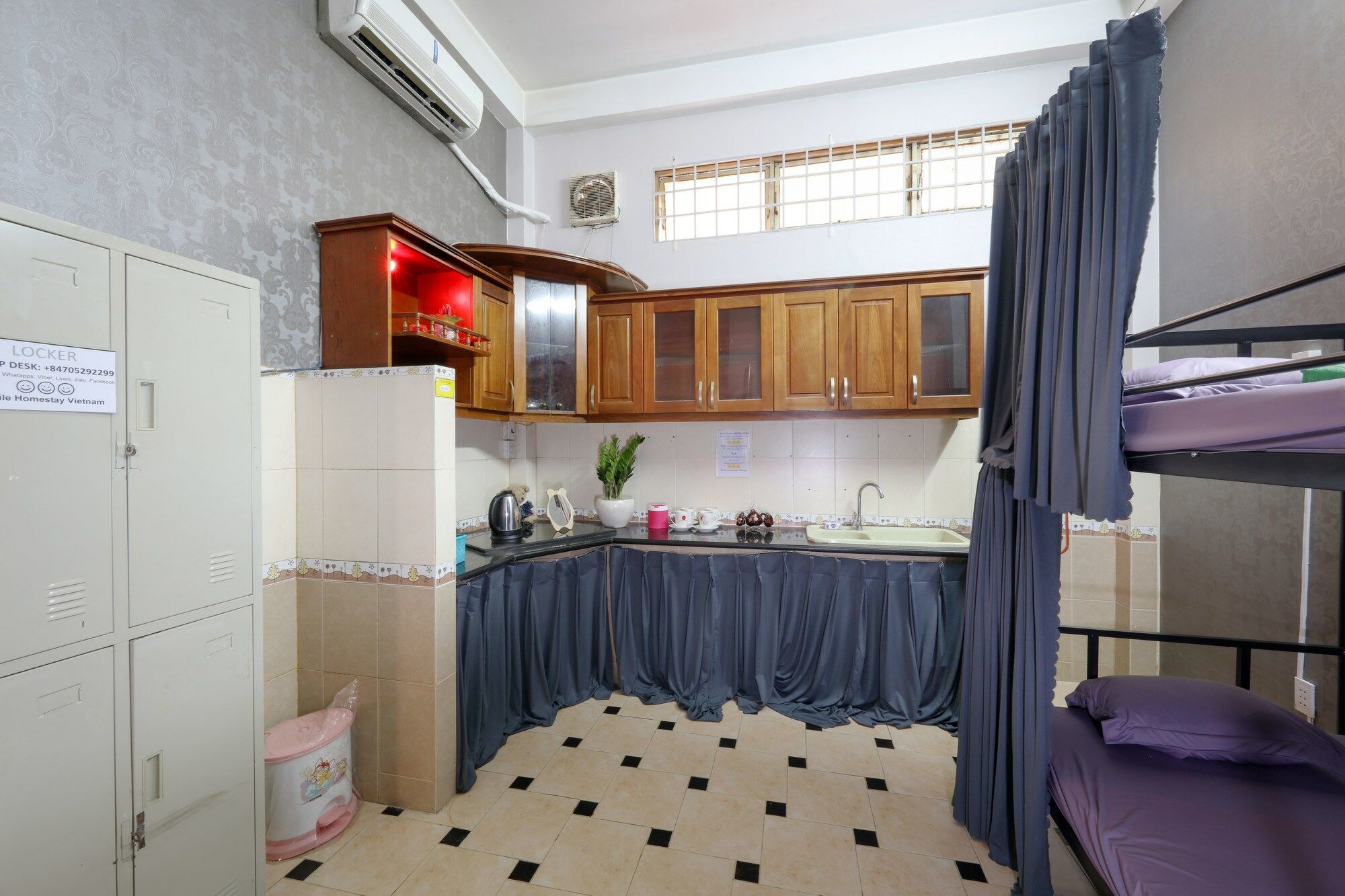 Smile Homestay Viet Nam Ho Chi Minh City Exterior photo